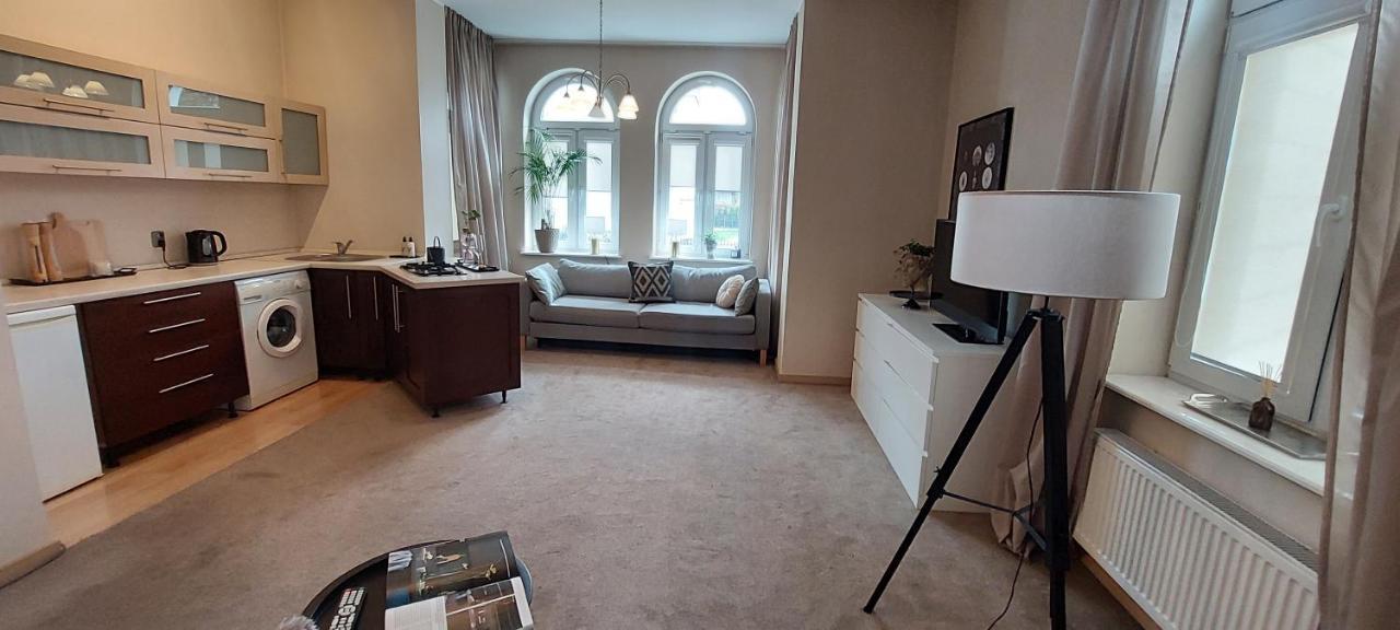 Apartament Sopot Chrobrego 19 Luaran gambar