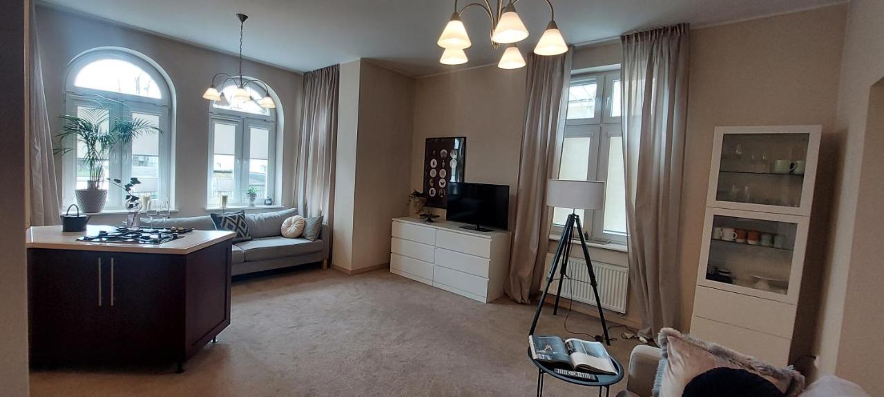 Apartament Sopot Chrobrego 19 Luaran gambar