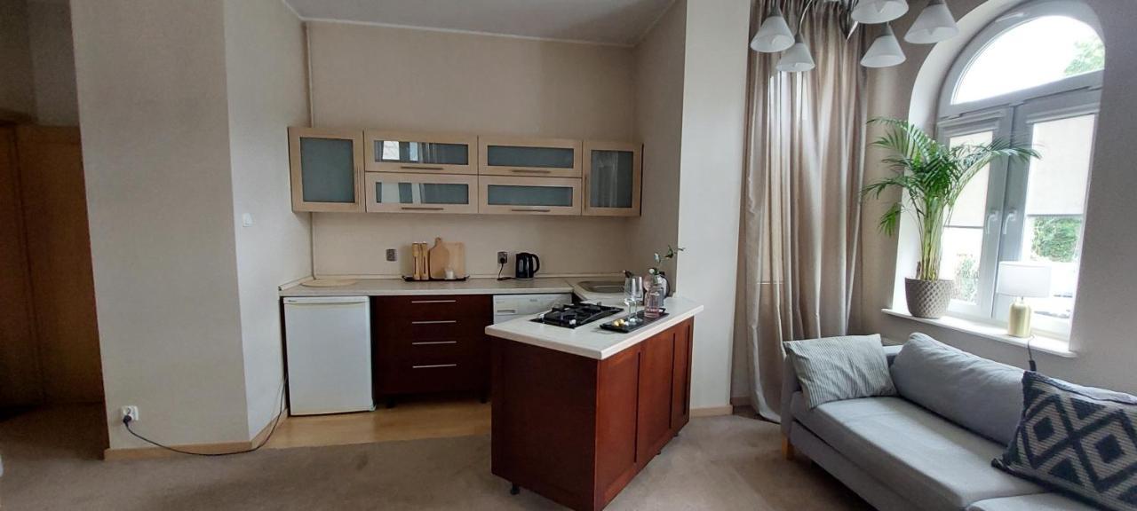 Apartament Sopot Chrobrego 19 Luaran gambar
