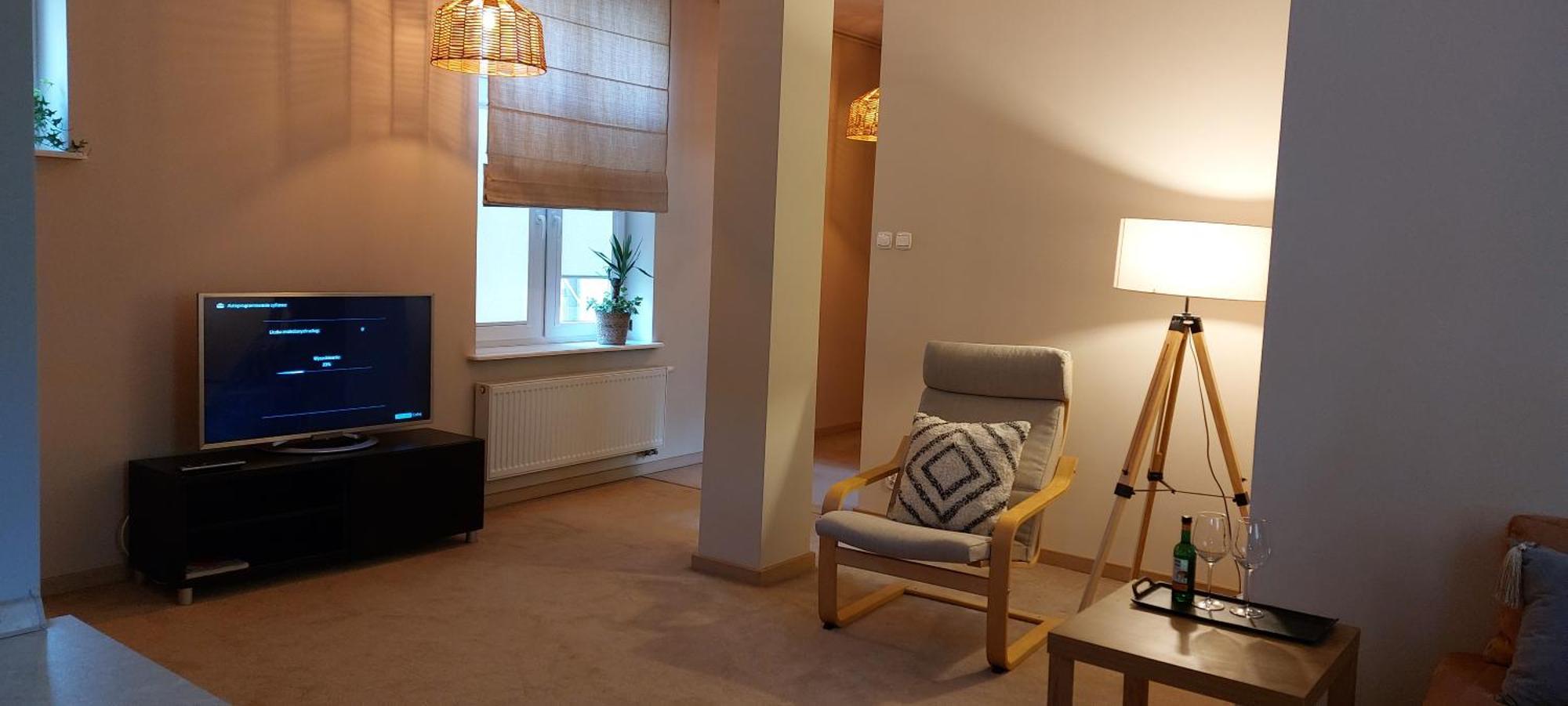 Apartament Sopot Chrobrego 19 Bilik gambar