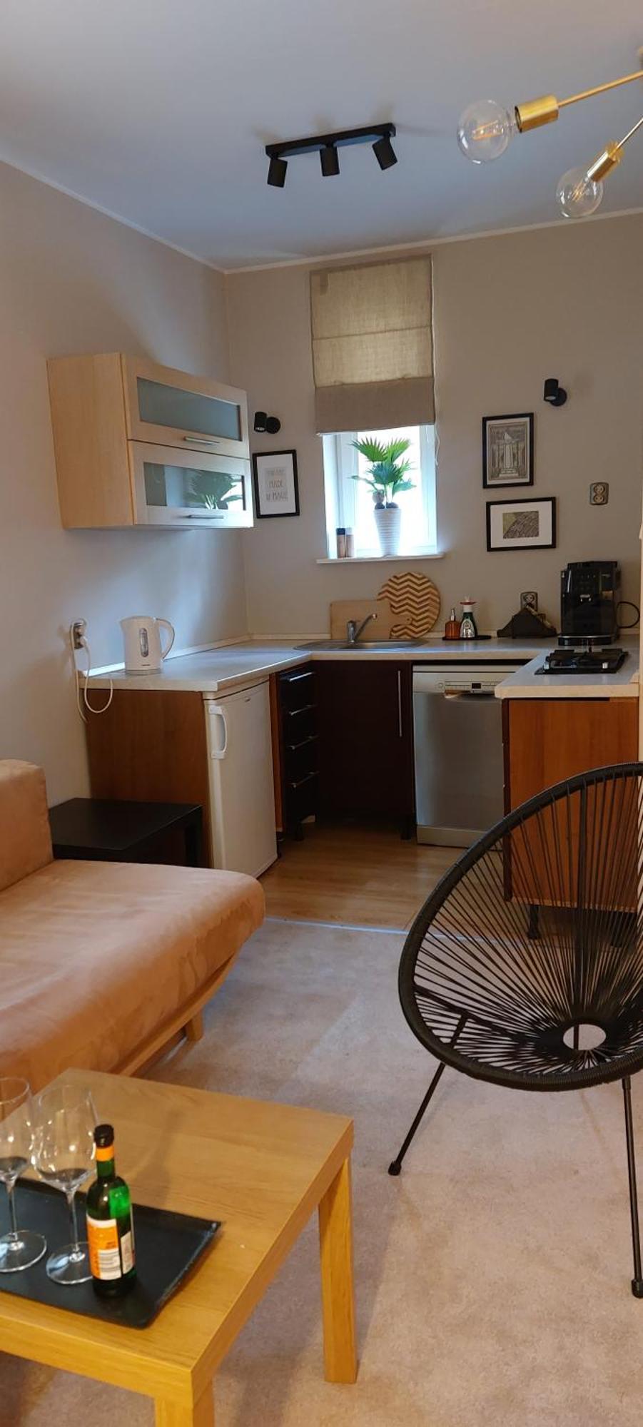 Apartament Sopot Chrobrego 19 Bilik gambar