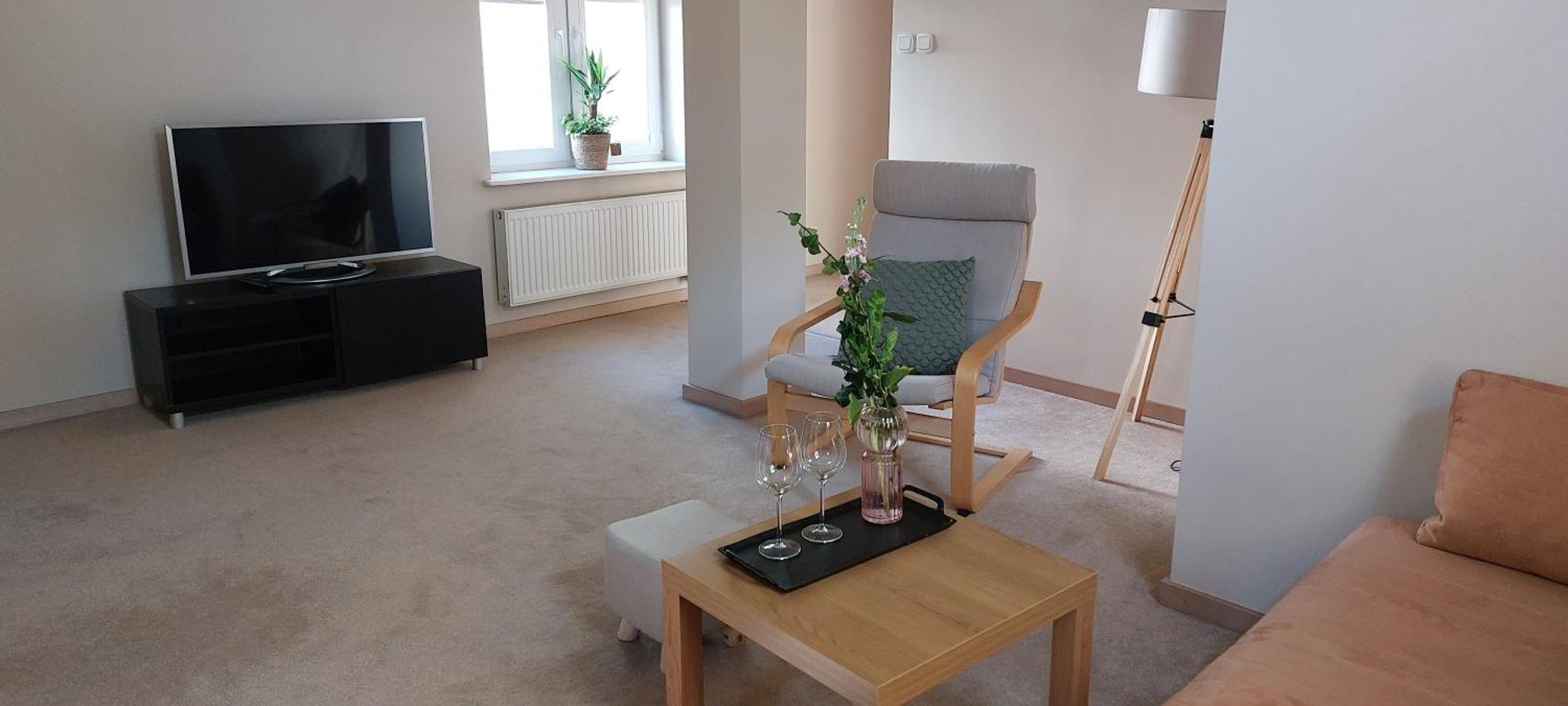 Apartament Sopot Chrobrego 19 Bilik gambar
