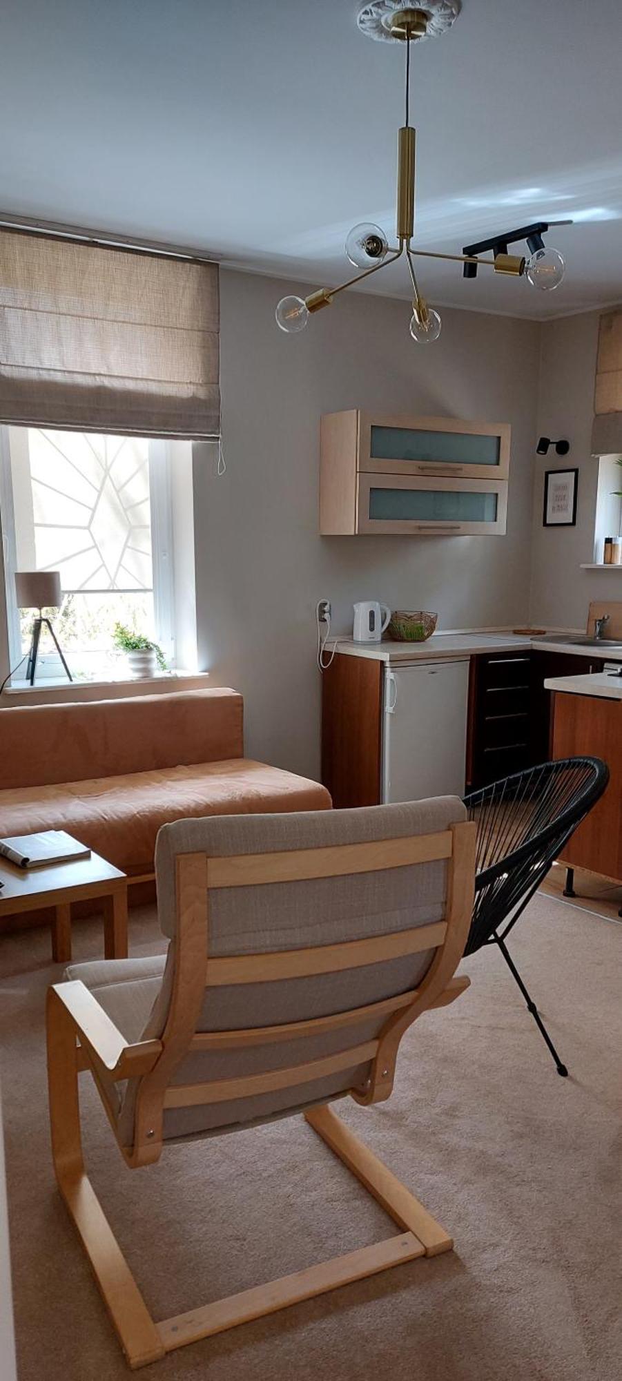 Apartament Sopot Chrobrego 19 Bilik gambar
