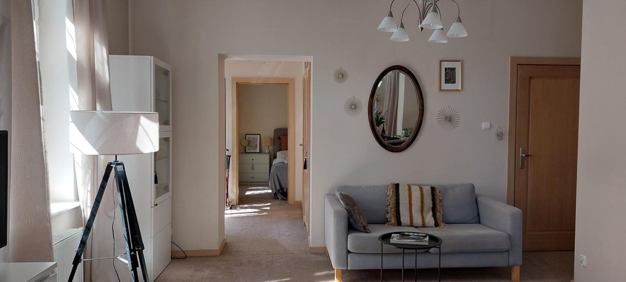 Apartament Sopot Chrobrego 19 Bilik gambar